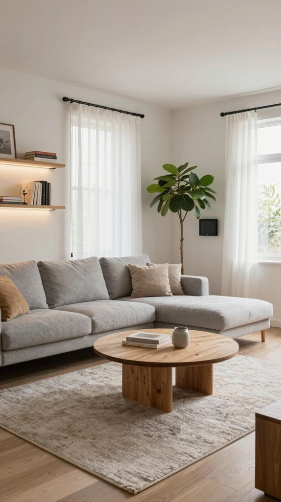 maximizing small living spaces