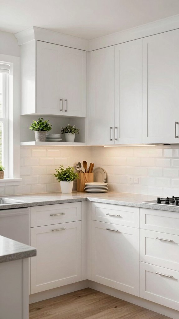 maximizing vertical storage solutions