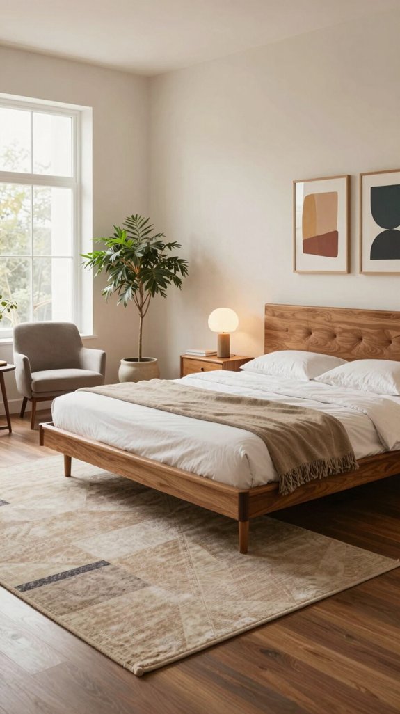 18 Bedroom Design Ideas for Every Style 6 mid century modern bedroom design