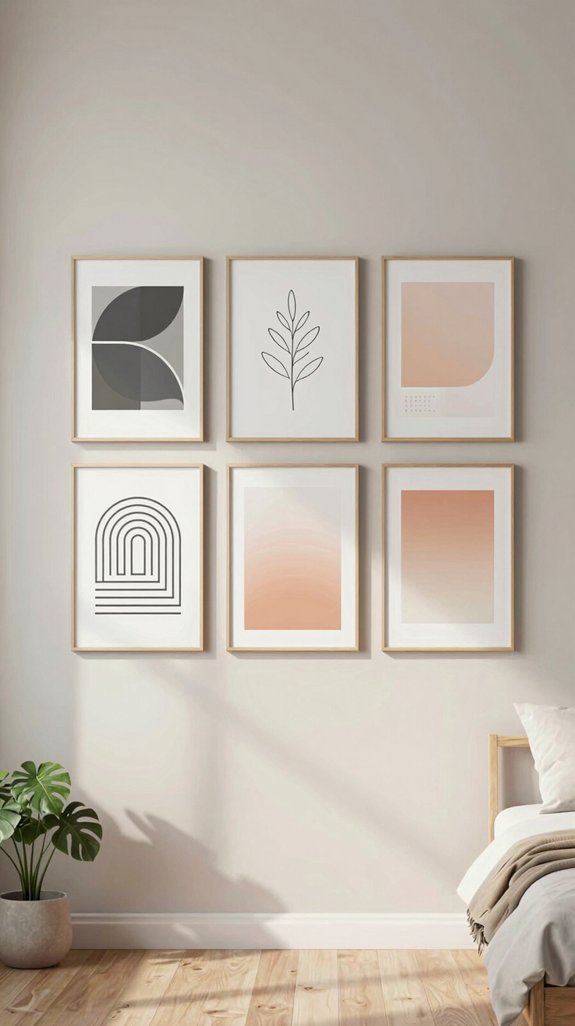 minimalist bedroom decor inspiration