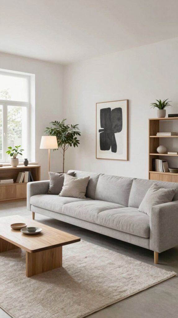 minimalist living room ideas