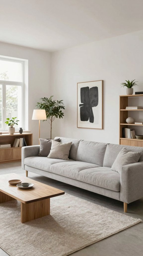 minimalist living room ideas