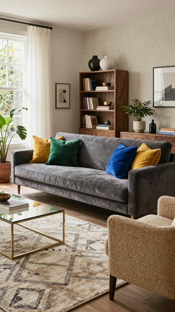 21 Living Room Design Ideas for Stylish Homes - Home Stylistica