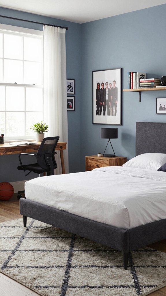 modern bedroom design essentials