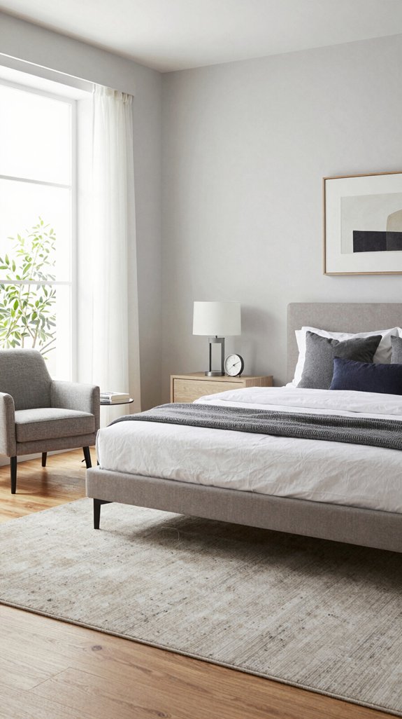 modern bedroom design tips