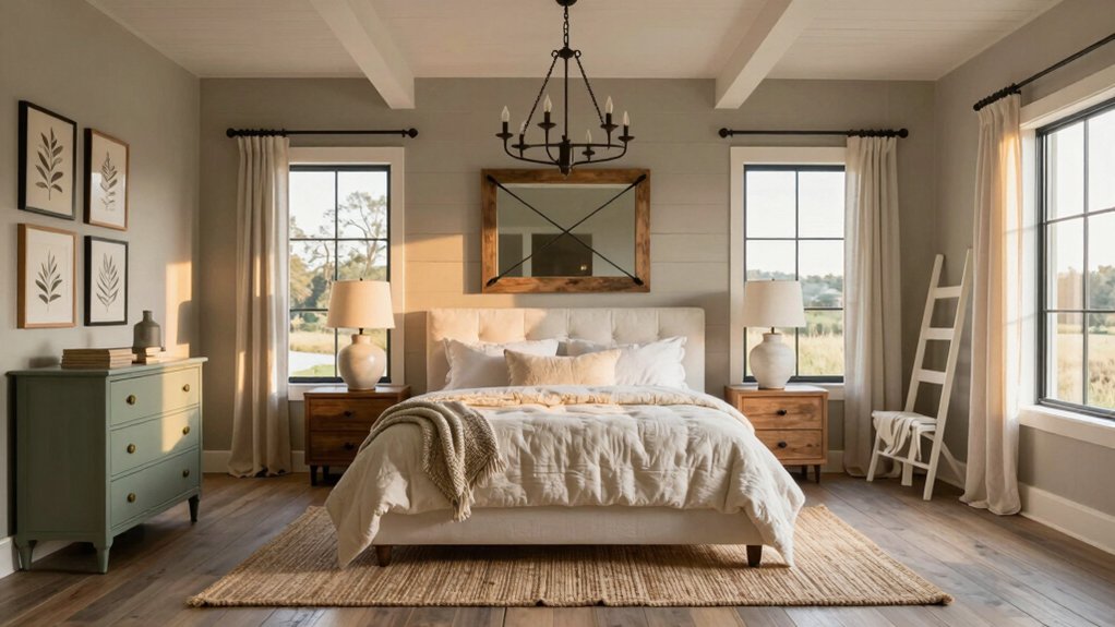 modern farmhouse bedroom furniture