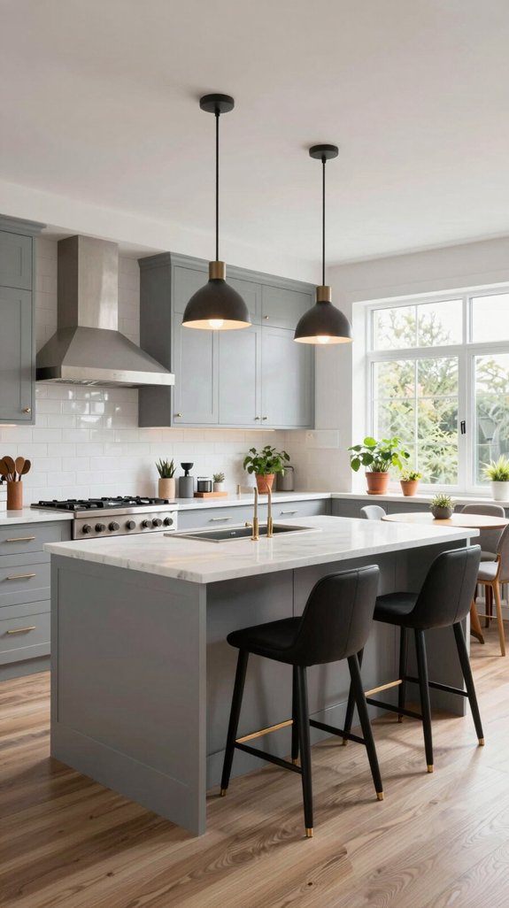 modern functional kitchen designs