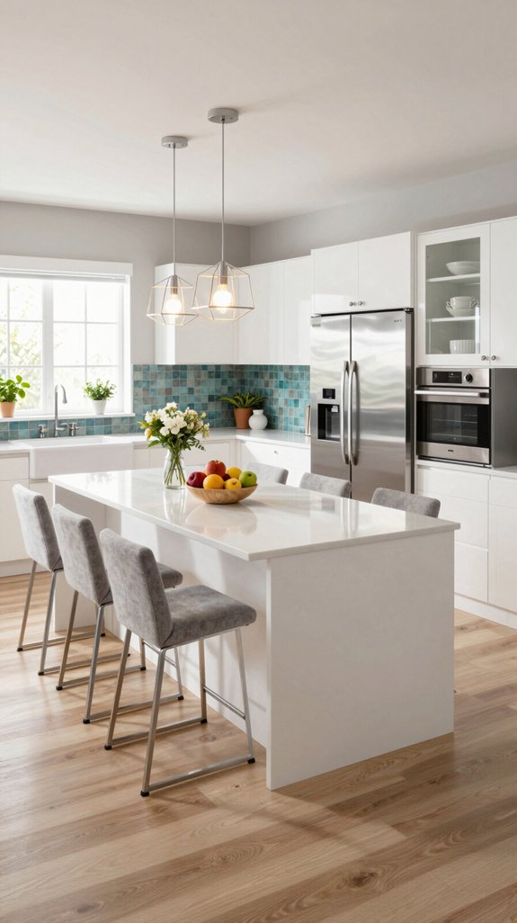 modern kitchen design inspiration