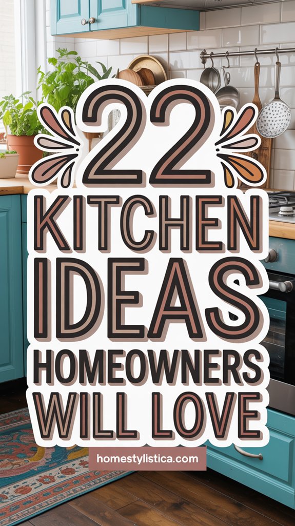 modern kitchen design trends