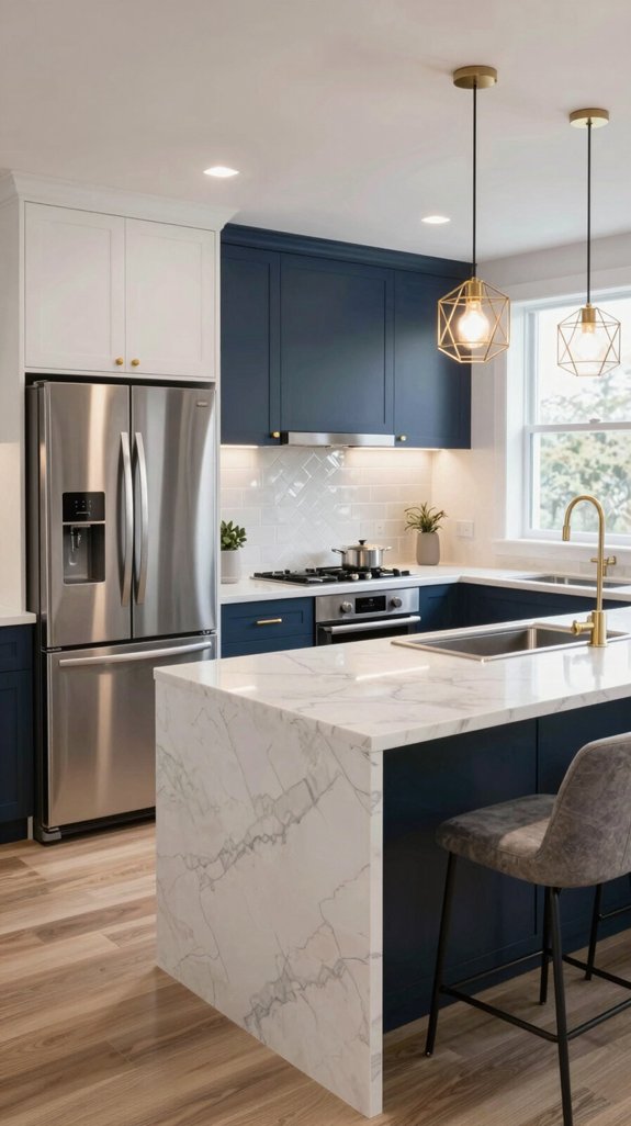 23 Kitchen Remodel Ideas for a Stunning Transformation 13 modern kitchen fixture upgrades