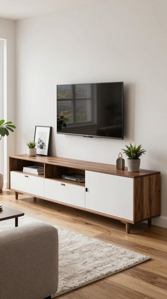 17 TV Cabinet Design Ideas for Living Rooms 11 modular units for flexibility