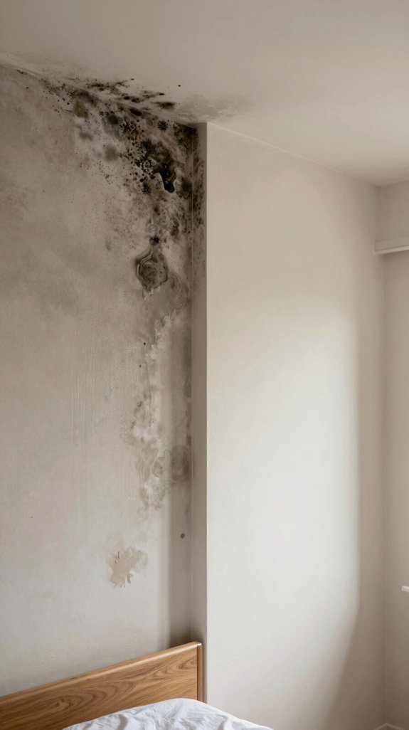The Ultimate Bedroom Wall Cleaning Guide 5 mold removal and prevention