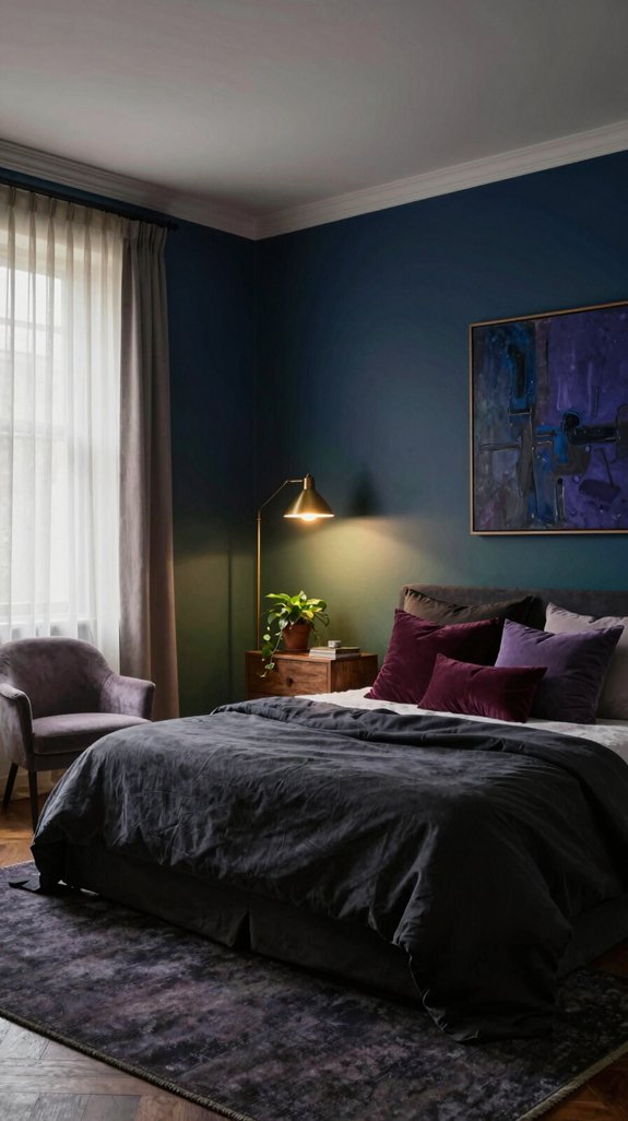 moody tones for serenity