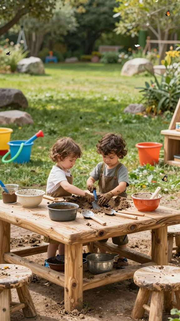 mud play boosts health benefits