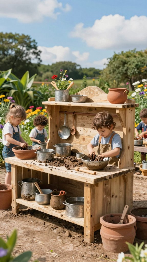 mud themed culinary adventures await