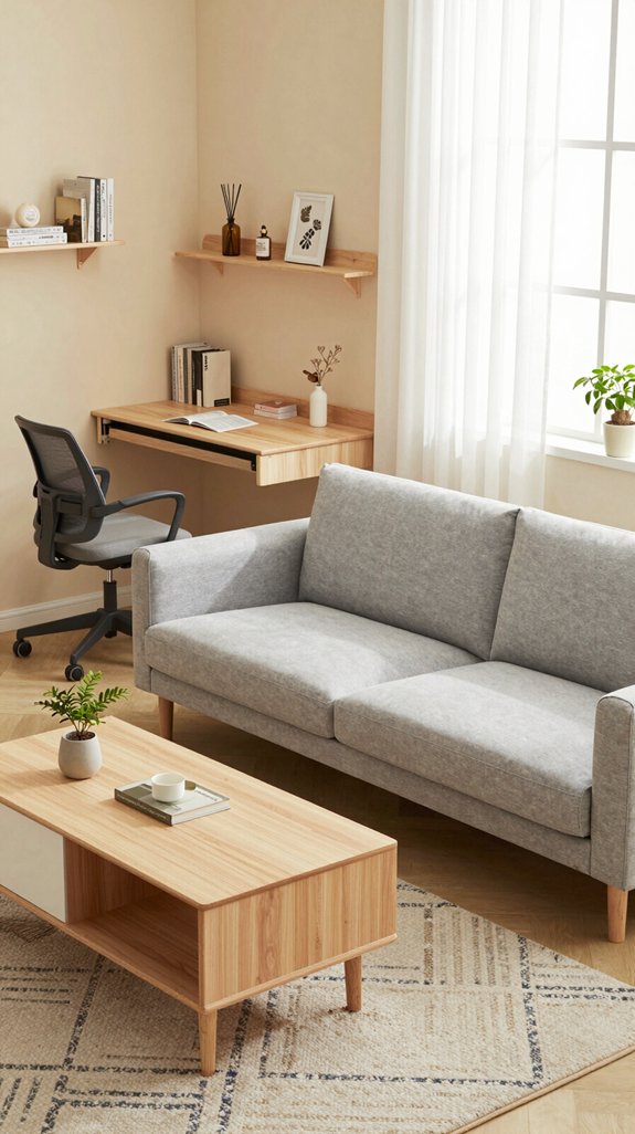 multi functional furniture solutions