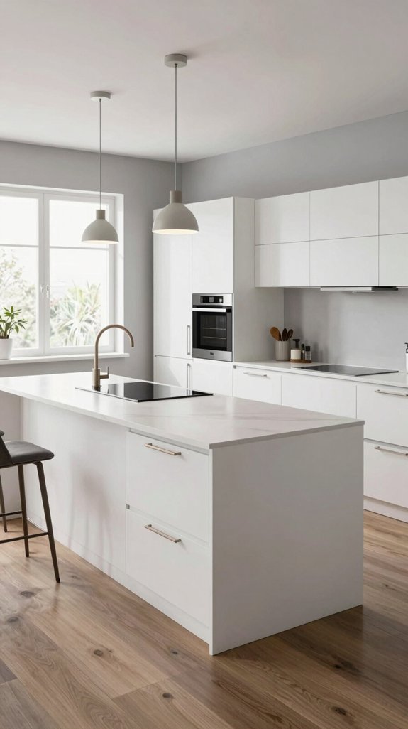 16 Smart Kitchen Ideas for Modern Living 17 multi functional kitchen solutions
