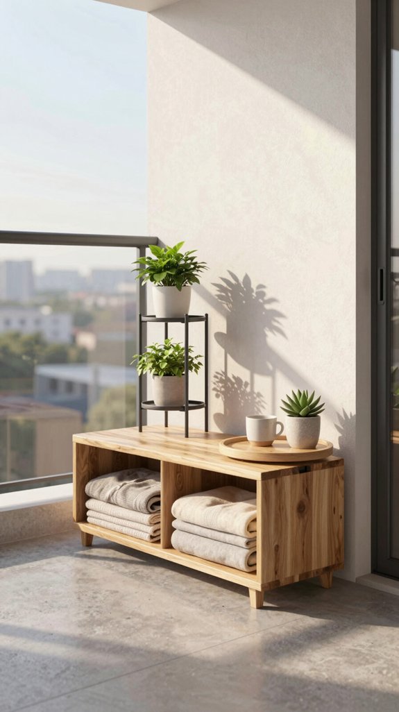 multi functional outdoor furniture