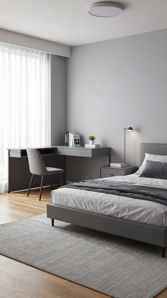 multifunctional furniture for efficiency
