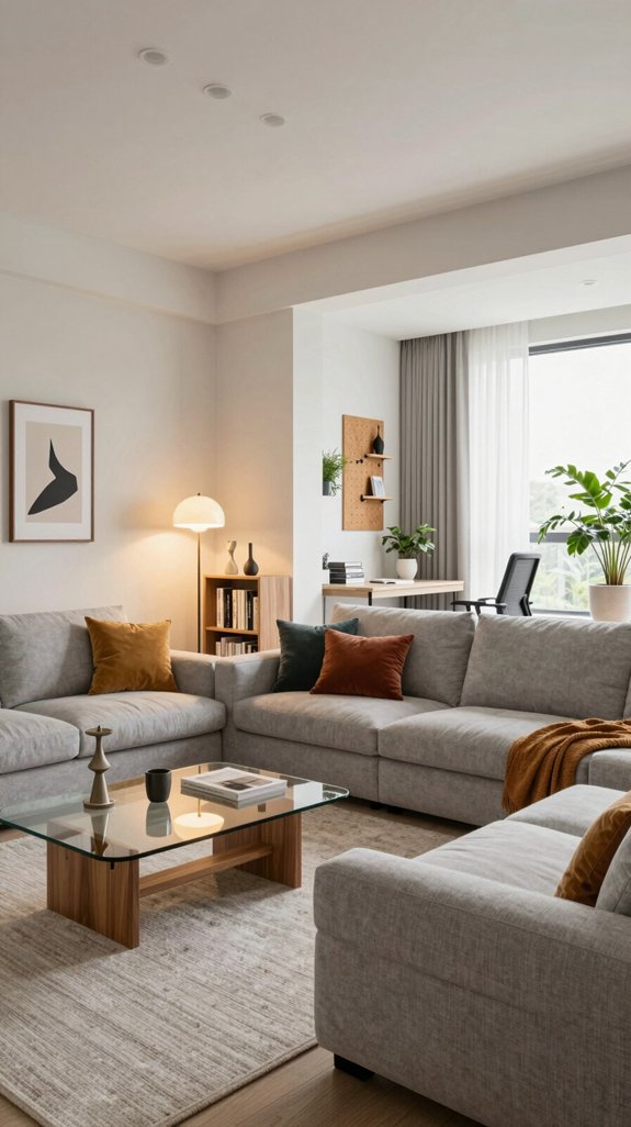 21 House Interior Living Room Design Ideas - Home Stylistica