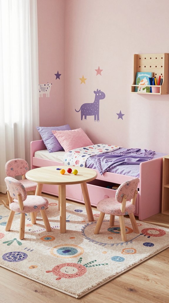 multipurpose furniture for toddlers