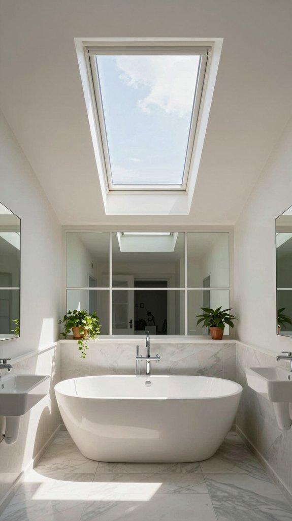 15 Small Bathroom Ideas With Tub That Feel Surprisingly Spacious - Home ...