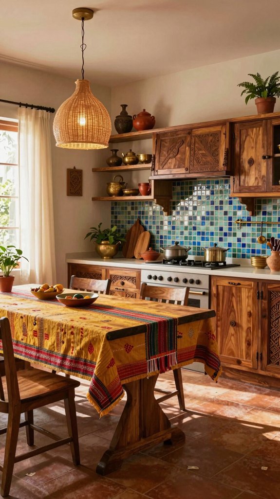 natural materials for warmth