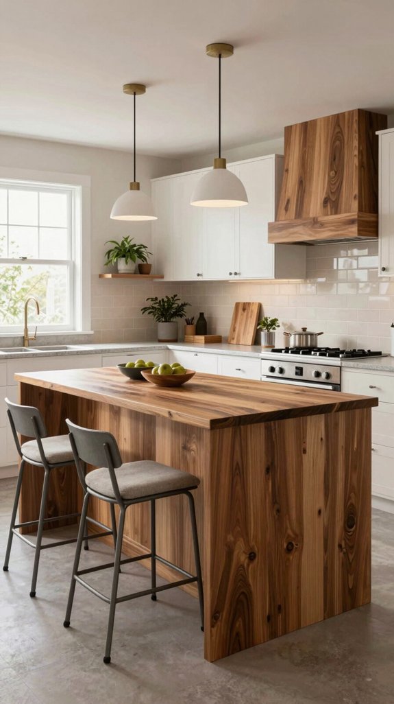 20 Neutral Kitchen Ideas That Feel Warm and Inviting 15 natural wood and modern finishes
