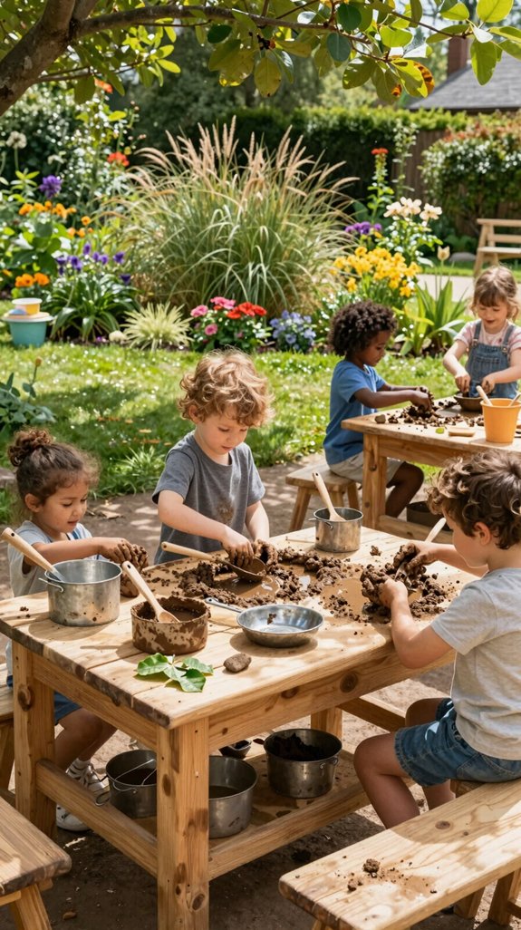 nature based sensory exploration activities