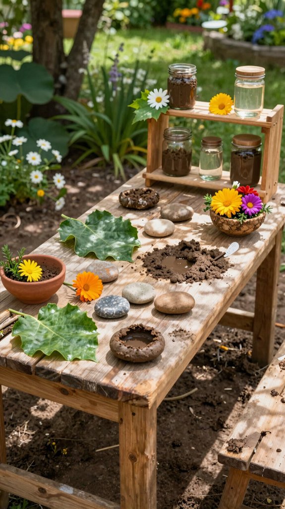 nature s treasures spark creativity