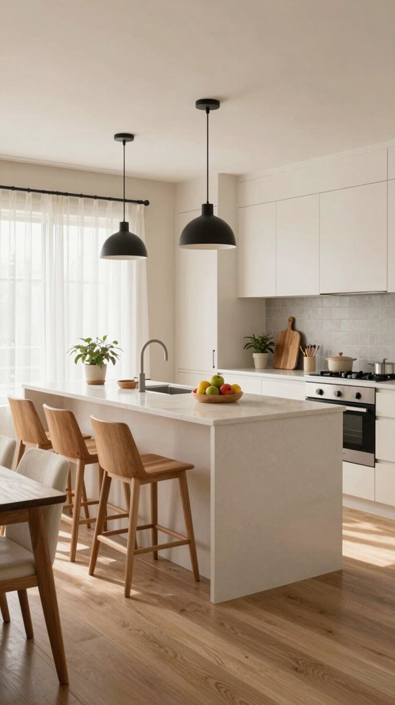 20 Neutral Kitchen Ideas That Feel Warm and Inviting 19 neutral palettes enhance elegance