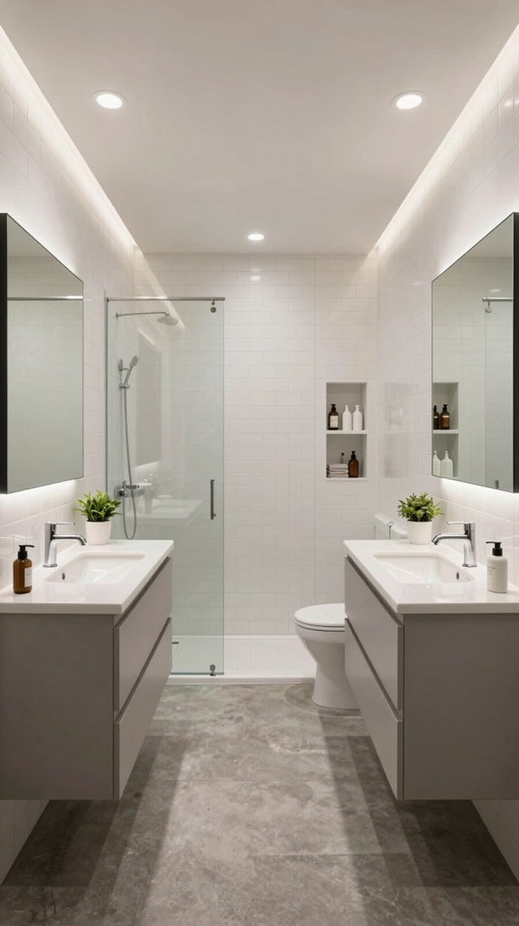 16 Jack and Jill Bathroom Ideas for Shared Spaces - Home Stylistica