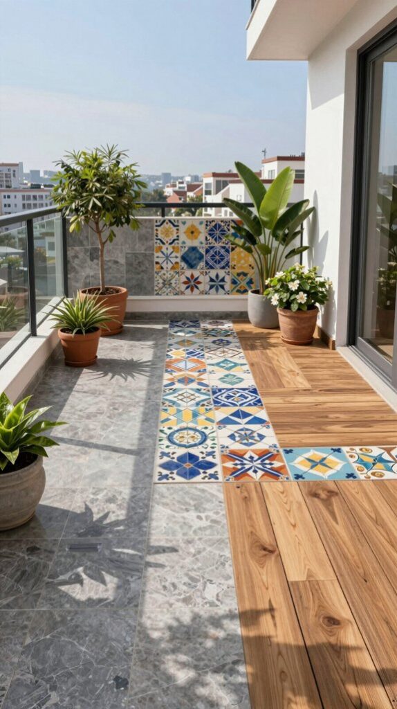 outdoor flooring design ideas