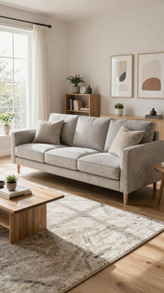 patterned designs enhance individuality