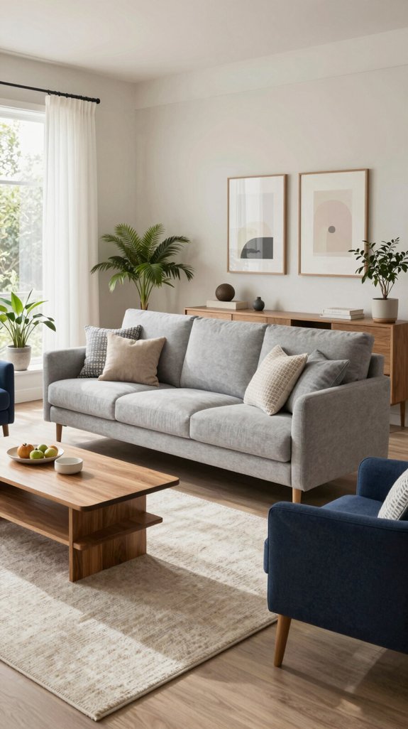 18 Couch Design Ideas for Living Rooms That Combine Comfort and Style ...