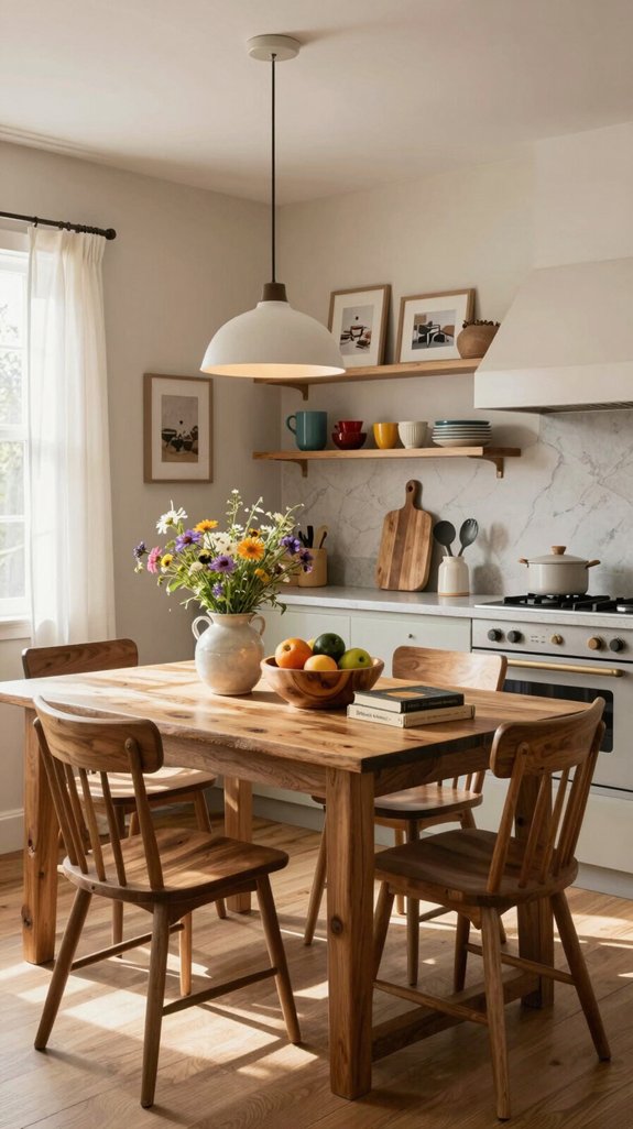 20 Neutral Kitchen Ideas That Feel Warm and Inviting 16 personalize your kitchen decor