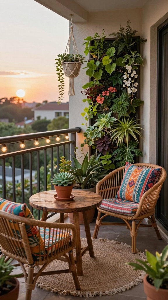 21 Balcony Decoration Ideas to Refresh Your Outdoor Space 22 personalized balcony decorative accents