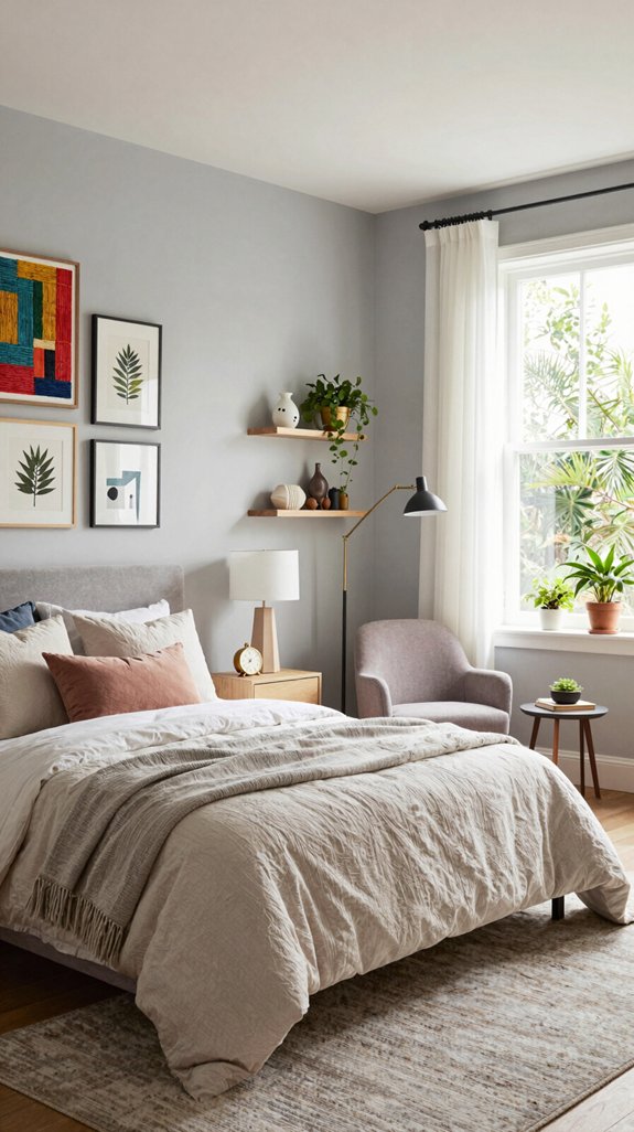 16 Room Ideas for the Bedroom You’ll Want to Copy 11 personalized bedroom decor ideas