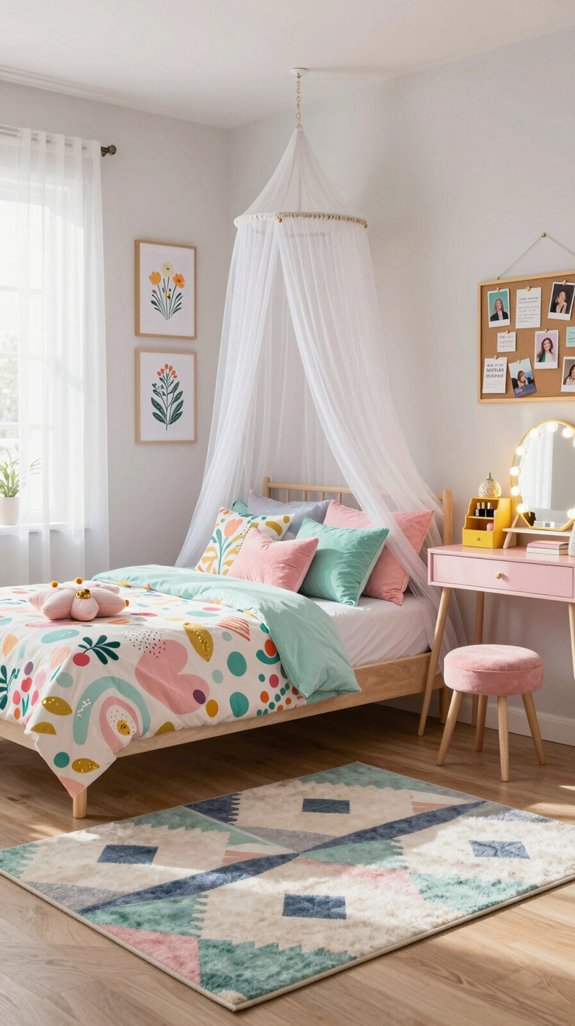 personalized bedroom decor ideas