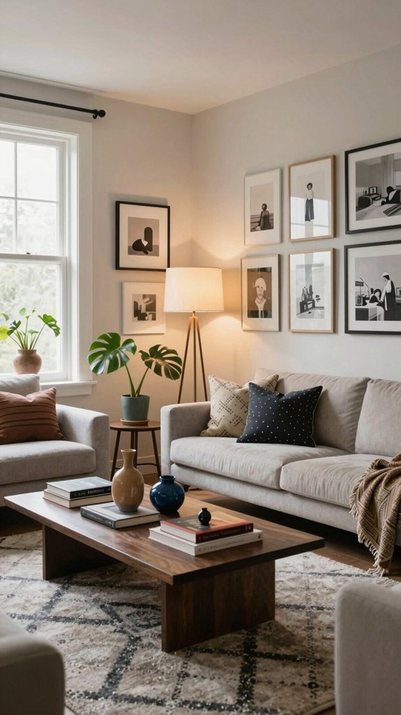 personalized decorative storytelling accents