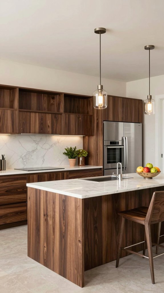 17 Kitchen Ideas Modern Luxury Homes Are Using 4 personalized luxury kitchen cabinetry