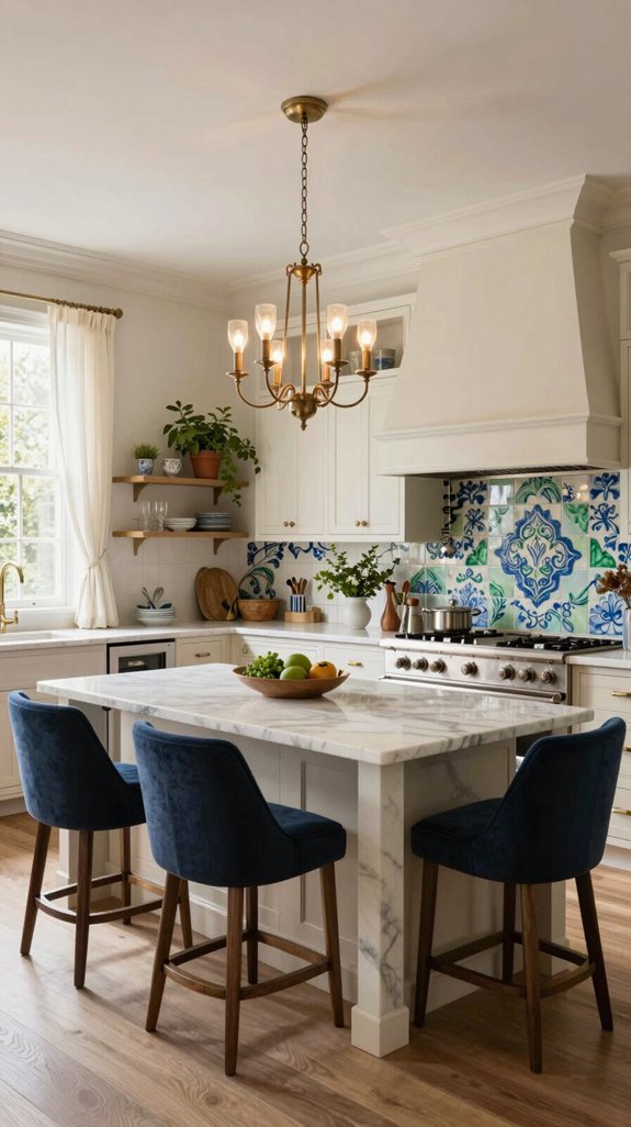 personalized luxury kitchen design