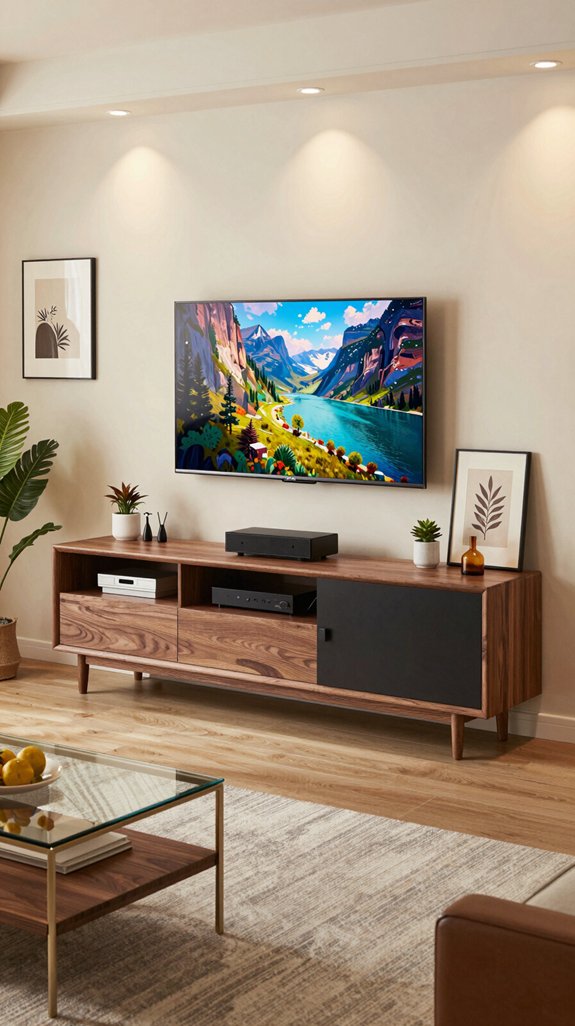 17 TV Cabinet Design Ideas for Living Rooms 18 personalized modern tv cabinet