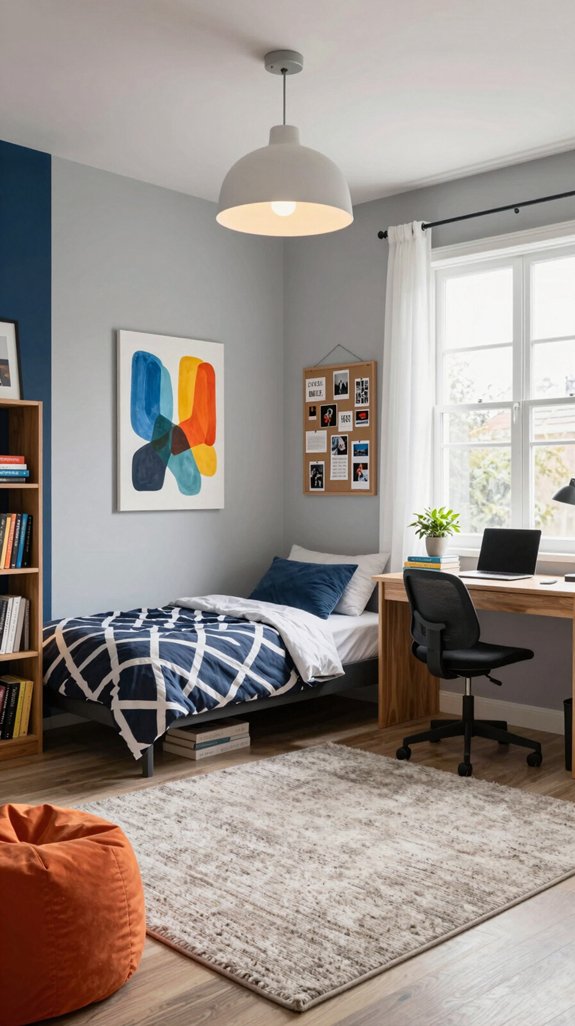 personalized statement art displays