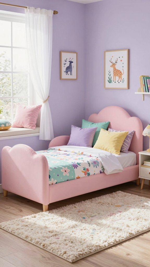 playful daybeds for creativity