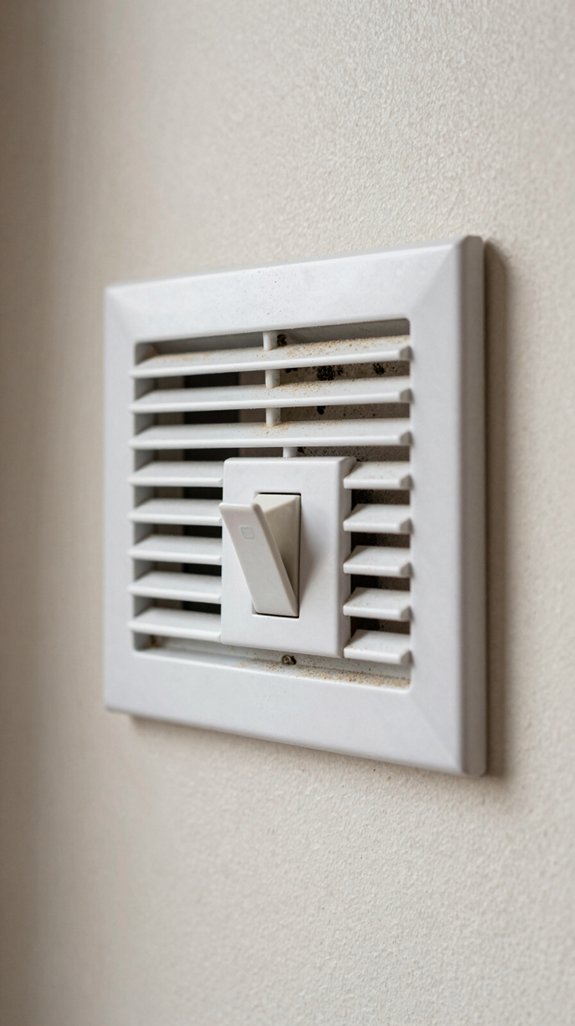 power down hvac system