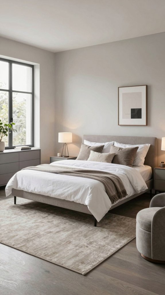 practical bedroom layout tips