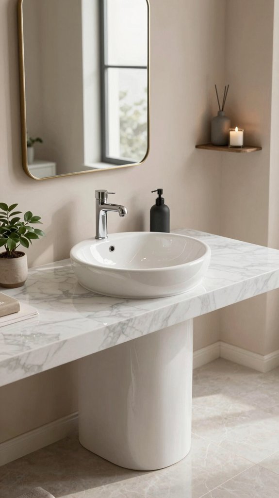 11 Living Room Washbasin Design Ideas for Modern Homes 10 premium porcelain washbasins design