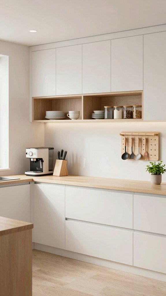 purge kitchen gadgets and appliances