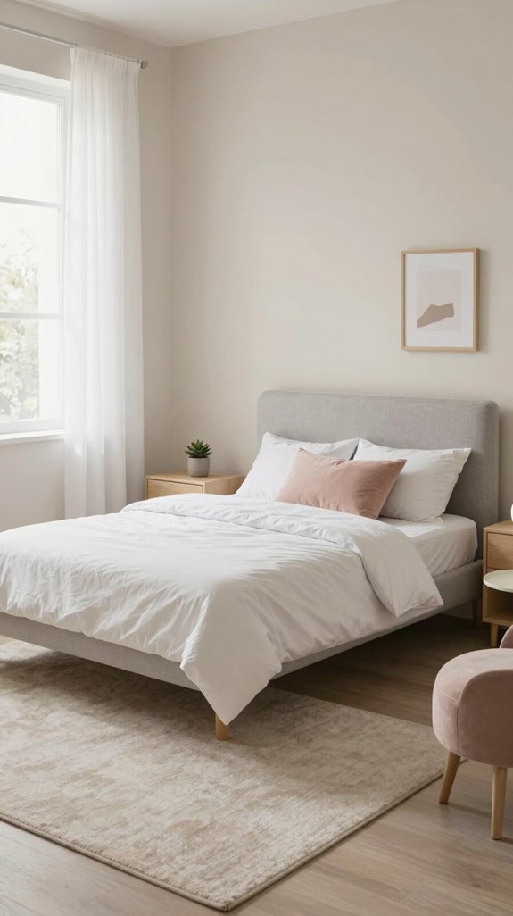 13 Minimal Bedroom Ideas for a Clean Interior 6 purposeful functional minimalist furniture